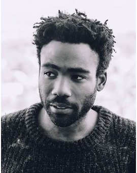 Donald Glover será Lando Calrissian en la película del joven Han Solo