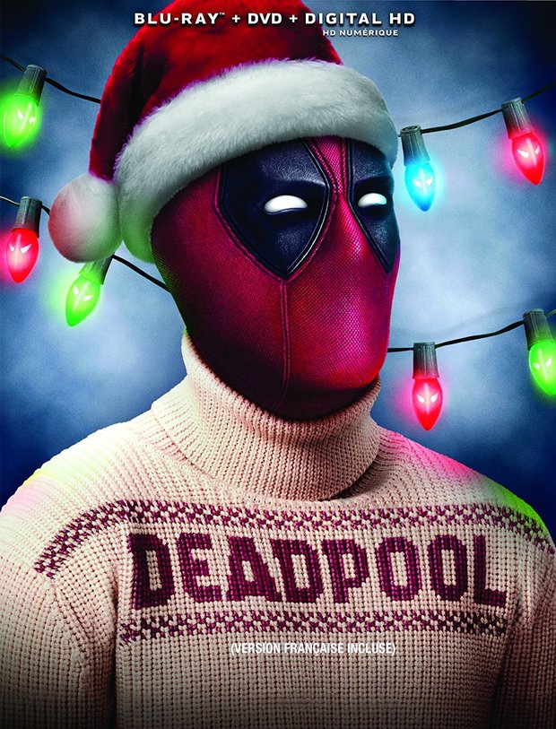 Edición con funda navideña de Deadpool en Canadá y Australia; y Tim Miller abandona Deadpool 2 por diferencias creativas con Ryan Reynolds IgNoRaR