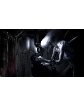 Rumores de las nuevas criaturas de Alien Covenant