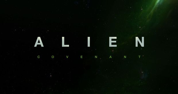 Los nuevos bichitos de ALIEN COVENANT