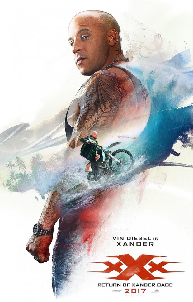 xXx: Return of Xander Cage, nuevo trailer