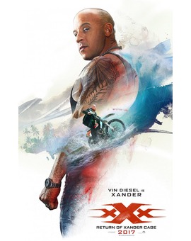 xXx: Return of Xander Cage, nuevo trailer