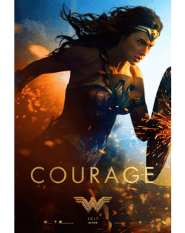 WONDER WOMAN, nuevo trailer y pósters