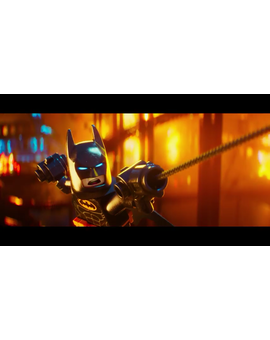 The LEGO Batman Movie, cuarto trailer