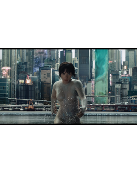 Ghost In The Shell (2017) - Tokyo, nuevo adelanto del trailer
