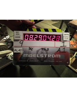 Comienza el rodaje de Pacific Rim Maelstrom