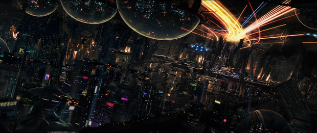 VALERIAN, primer trailer de lo último de Luc Besson