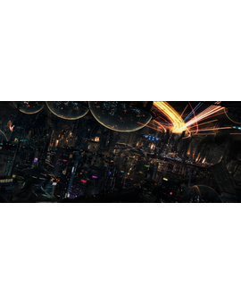 VALERIAN, primer trailer de lo último de Luc Besson