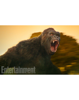 Primer vistazo al nuevo King Kong de Kong: Skull Island