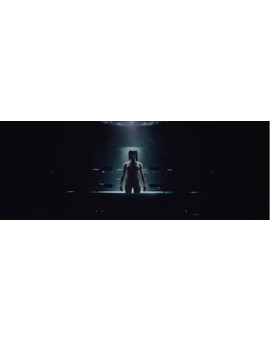 Ghost In The Shell, secuencia de comienzo