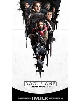 Rogue One, nuevo póster promocional de IMAX®