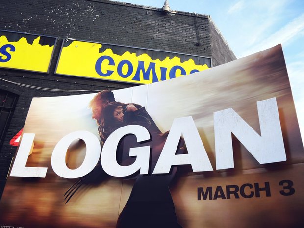 LOGAN, nuevo banner