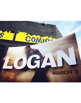 LOGAN, nuevo banner