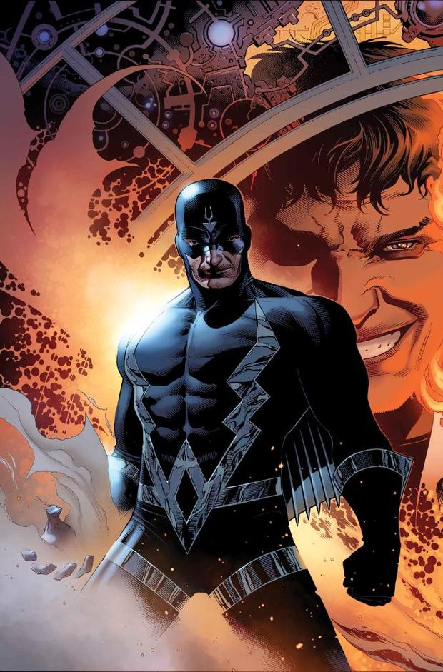 Marvel´s THE INHUMANS estrenará sus dos primeros episodios en salas  IMAX® en septiembre de 2017 y continuará su emisión en la ABC