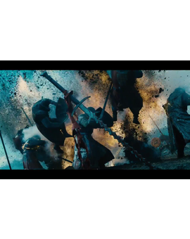 TRAN5FORMERS The Last Knight, pieza promocional de IMAX® 3D