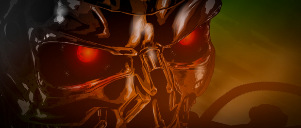 EXTERMINATION, proyecto fan basado en el universo de Terminator