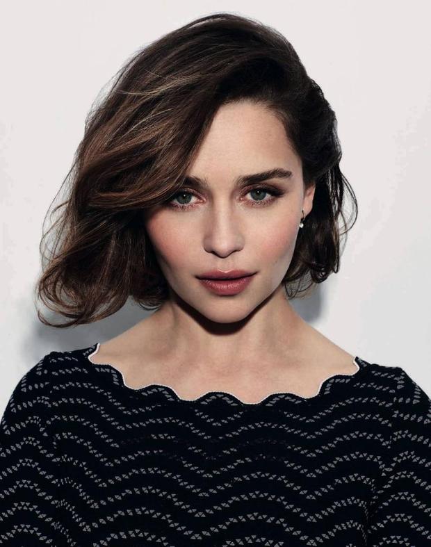 Emilia Clarke se une al reparto de HAN SOLO