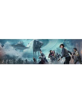 Otro póster de Rogue One