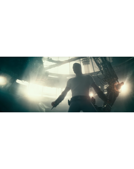 Entrando al Animus- primer clip de ASSASSIN´S CREED