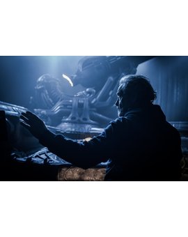 Celebrando el cumpleaños a Ridley Scott, con una nueva imagen de Alien Covenant