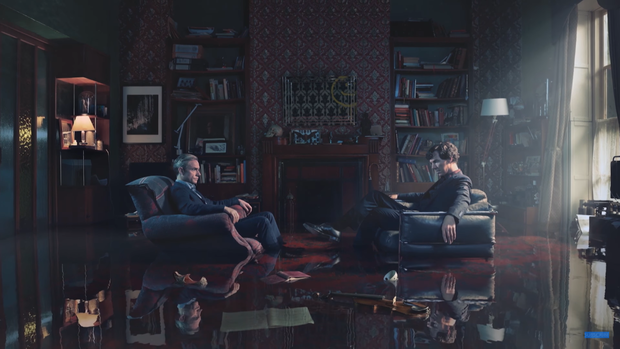 Ya no es un juego - Sherlock 4