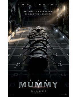 The MuMMY, póster