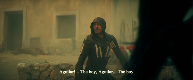 Assassins Creed, nuevo clip de la película muestra el tipo de castellano que se hablará en las escenas de 1492