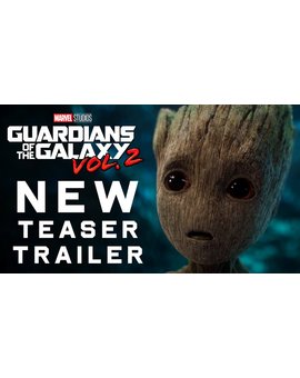 Guardians Of The Galaxy Vol. 2, ya está aquí el trailer