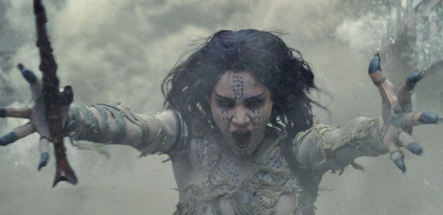 THE MUMMY, resucitados por partida doble con Jekyll por en medio