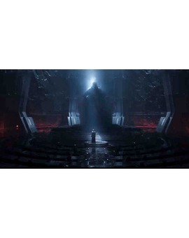Episodio VIII: Snoke sería una marioneta de más de 2 metros mezclada con CGI