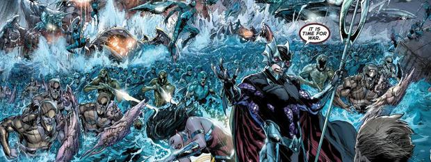 DeadLine: Patrick Wilson interpretará a Orm Amo del Océano en Aquaman