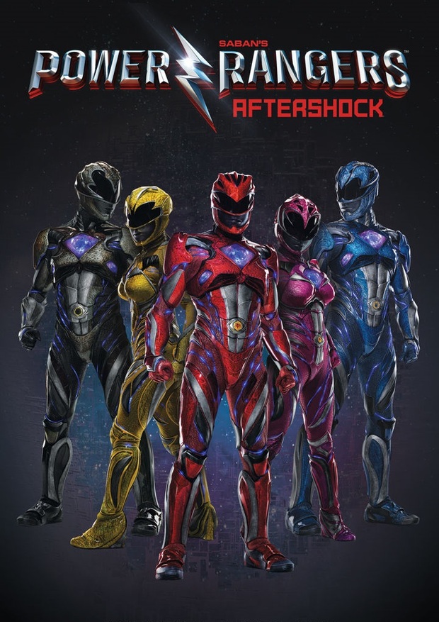 Primer vistazo al juguete (y muy posible spoiler del final de la pelicula) de un mítico villano en la película de Power Rangers, y portada del cómic secuela