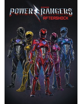 Primer vistazo al juguete (y muy posible spoiler del final de la pelicula) de un mítico villano en la película de Power Rangers, y portada del cómic secuela