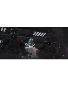 Star Wars Rebels Temporada 3, trailer de la segunda mitad de temporada 