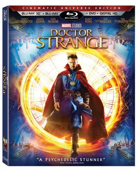 Doctor Strange, confirmación de los extras