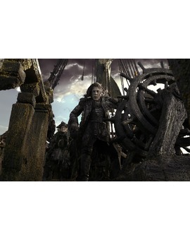 Nueva imagen de Salazar en Piratas del Caribe V Dead Men Tell No Tales