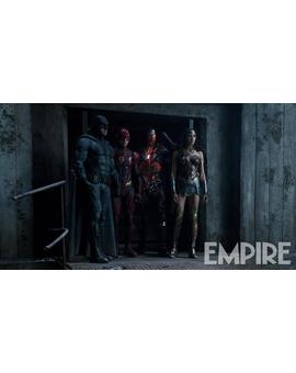 Justice League, nueva foto de la revista EMPIRE