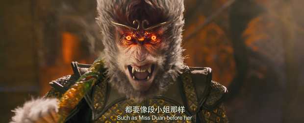 Journey to the West: The Demons Strike Back 