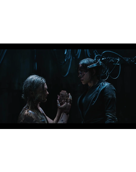 Ghost In The Shell /El Alma de la Máquina\, anuncio de la Super Bowl