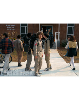 Primer vistazo al anuncio de la Super Bowl de la segunda temporada de Stranger Things