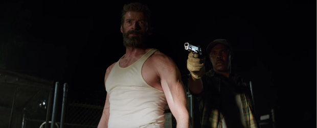 Primer clip de Logan y spot de la Super Bowl