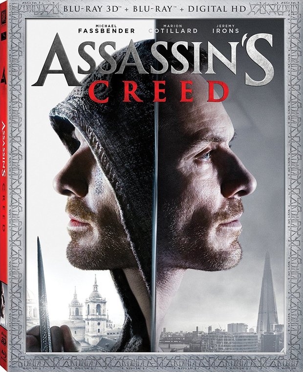 Assassin's Creed, extras del blu-ray que incluirá un documental en cinco partes