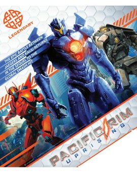 Los nuevos Jaegers de Pacific Rim UpRising