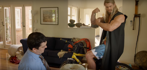 Adelanto de Team Thor Parte II