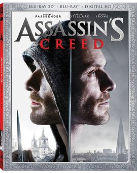Alrededor de 100 minutos de extras para ASSASSINS CREED