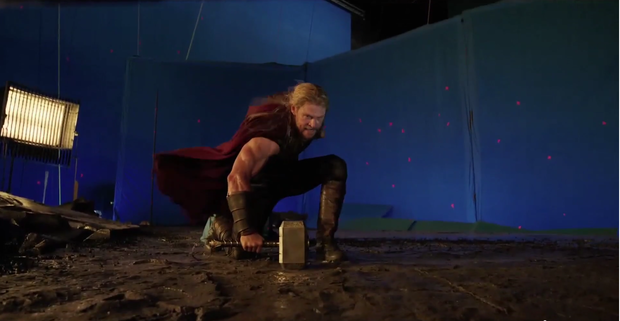 Marvel Studios Fase 3, filtrado el vídeo completo del extra de Doctor Strange