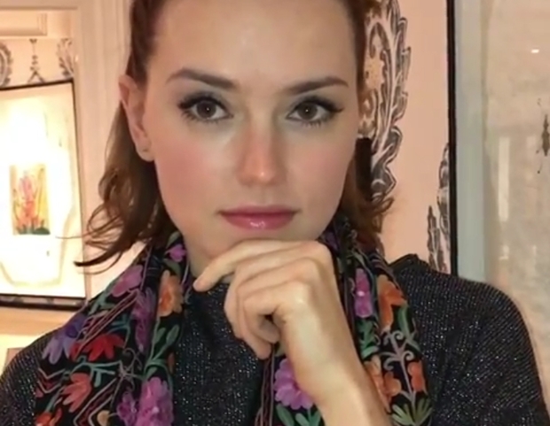 Josh Gad somete a Daisy Ridley al interrogatorio final acerca de Los Últimos Jedi, con muchos invitados sorpresa