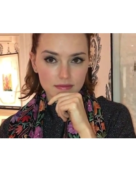 Josh Gad somete a Daisy Ridley al interrogatorio final acerca de Los Últimos Jedi, con muchos invitados sorpresa