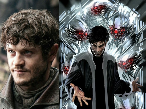 THR: Iwan Rheon será Maximus, el hermano de Black Bolt (Rayo Negro), en Los Inhumanos