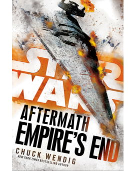 Secretos y detalles del universo de Star Wars que revela Empire´s End, la última novela de la trilogía AfTermath (Consecuencias)